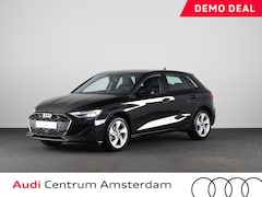 Audi A3 Sportback - 30 TFSI Advanced Edition 116pk S-tronic | Navigatie | optiekpakket zwart plus | Apple Carp