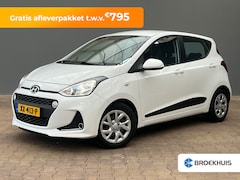 Hyundai i10 - 1.0i Comfort | Apple Carplay/Android Auto|telefoonintegratie premium | Navigatie | Smart P