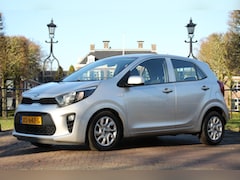 Kia Picanto - 1.0 CVVT EconomyPlusLine | NL-AUTO | DEALER OH | CLIMA | CRUISE | LICHTMETALEN VELGEN