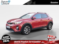 Kia Stonic - 1.0 T-GDi DynamicLine Climate Cruise Camera Trekhaak DAB LM Velgen