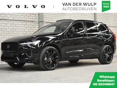 Volvo XC60 - T6 350PK AWD Plus Black Edition | 360 camera | 21'' | ACC+BLIS