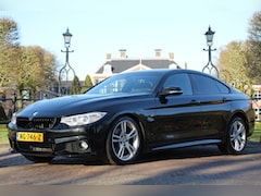 BMW 4-serie Gran Coupé - 420i 185PK M-SPORT | NAVI | SPORTSTOELEN | PARK SENS V+A | CLIMA | PRACHTIGE STAAT | VOLLE