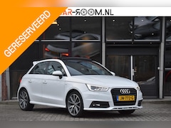 Audi A1 Sportback - 1.0 TFSI Sport S-Line Pano Cruise Xenon LED