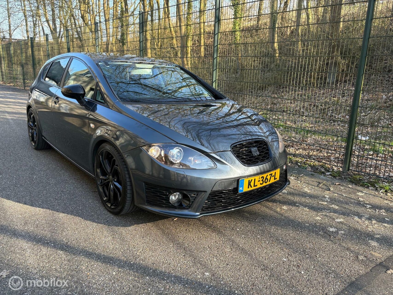 Seat Leon - 2.0 TFSI FR !!UNIEK BPM VOL!! - AutoWereld.nl