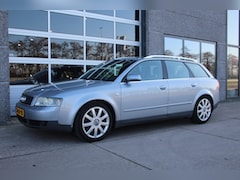 Audi A4 Avant - 1.8 Turbo 164 Pk Exclusive S-Line