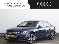 Audi A4 Limousine - 35 TFSI Sport Lease Edition | Wegklapbare trekhaak | Parkeersensoren | Navigatie | Cruise