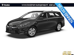 Kia Cee'd Sportswagon - Ceed 1.0 T-GDi ComfortLine | Uit Voorraad Leverbaar | Voorraadkorting | Complete Uitvoerin