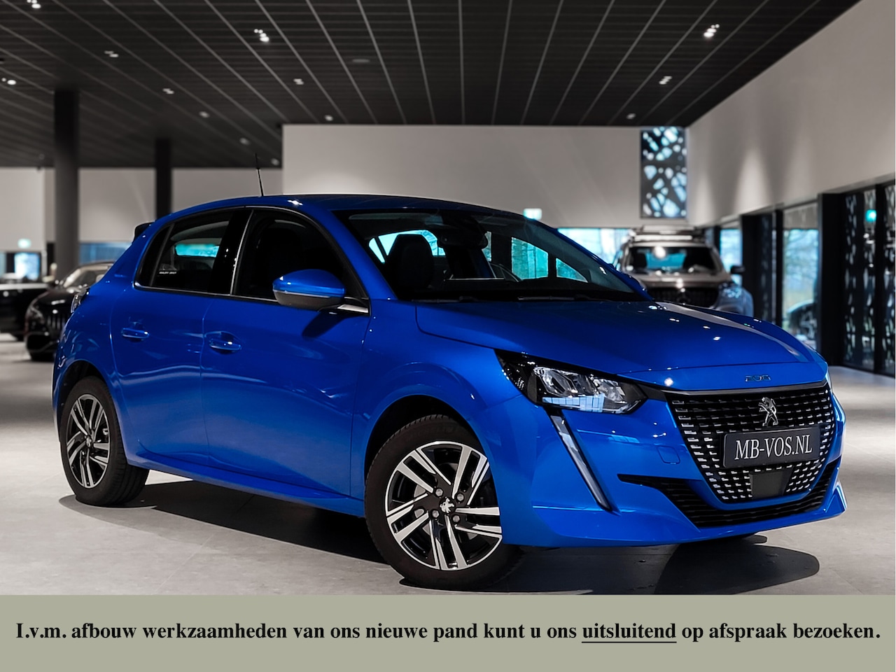 Peugeot 208 - 1.2 PureTech Allure 1.2 PureTech Allure - AutoWereld.nl