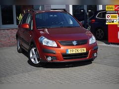 Suzuki SX4 - 1.6 Shogun