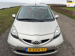 Toyota Aygo - 1.0-12V* NAP* APK* 5Deurs* Airco