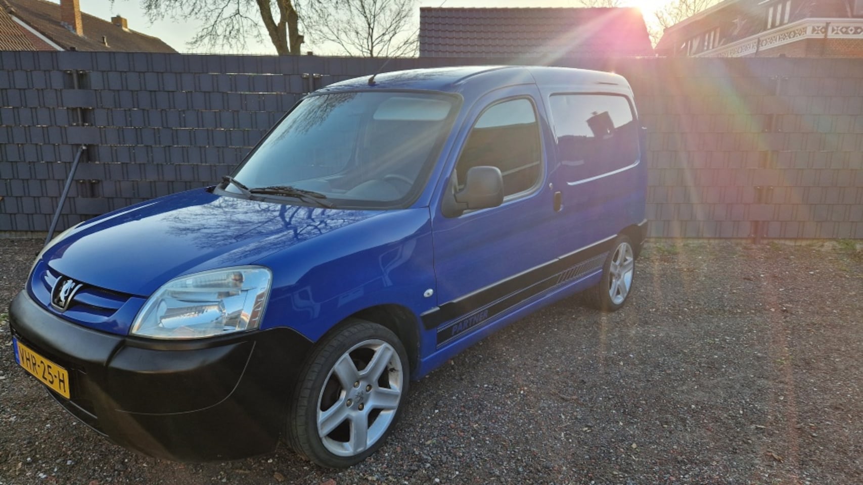 Peugeot Partner - 170C 1.4 170C 1.4 - AutoWereld.nl