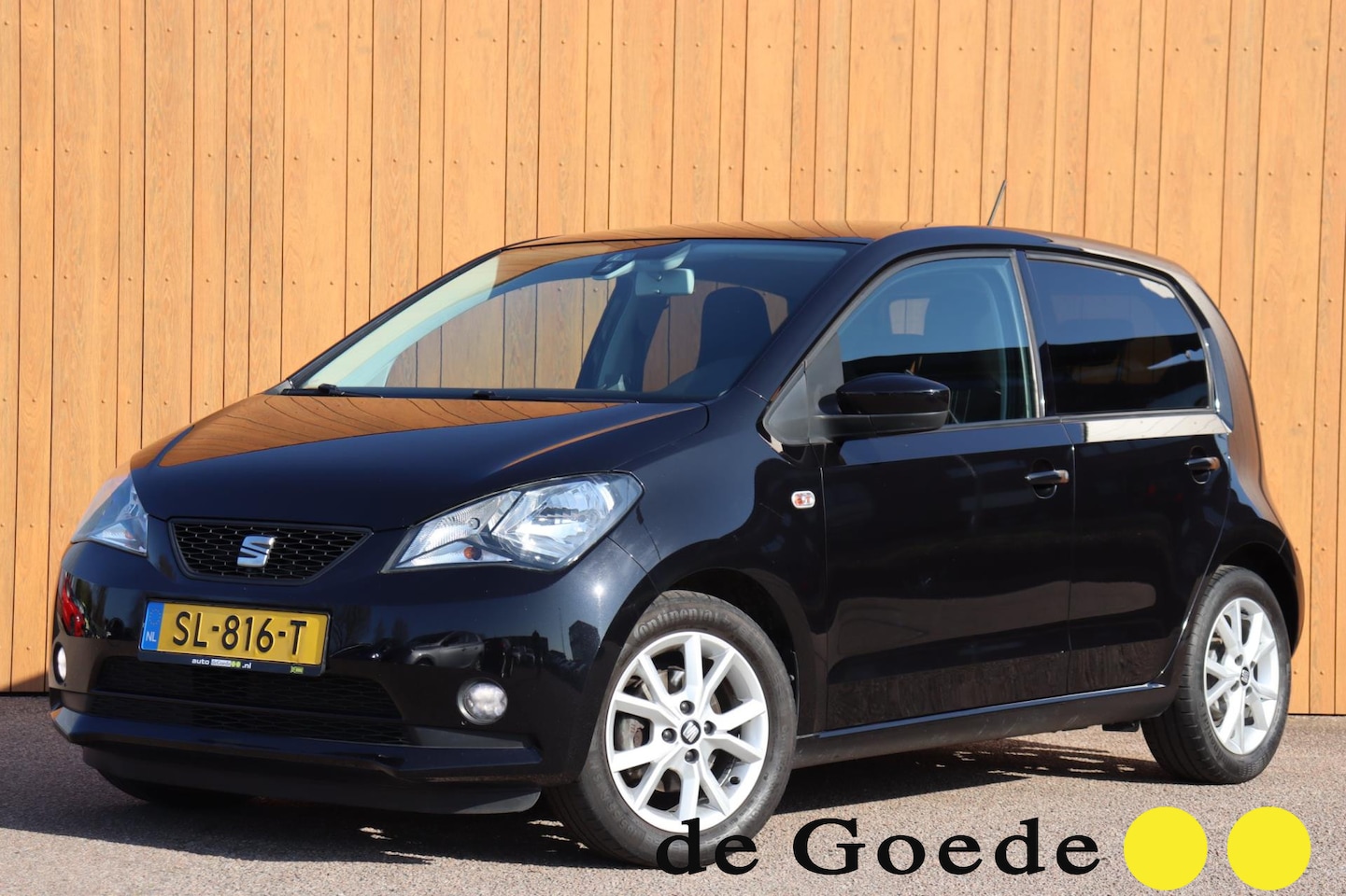 Seat Mii - 1.0 Sport Intense org. NL-auto - AutoWereld.nl