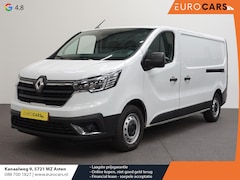 Renault Trafic - 2.0 Blue dCi 150PK T30 L2H1 Advance Airco Bluetooth Camera Cruise Parkeersensoren Trekhaak