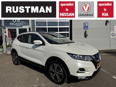 Nissan Qashqai - 1.3 DIG-T N-Connecta