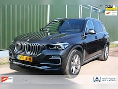 BMW X5 - XDrive45e High Executive, LEER, NAVI, PANORAMADAK, CAMERA, HEAD-UP