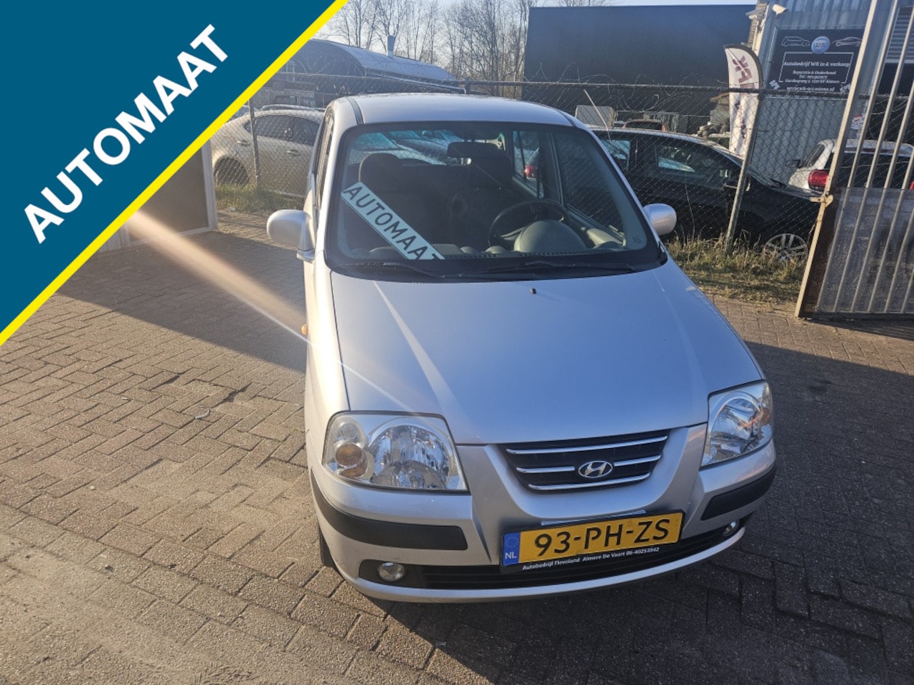 Hyundai Atos - 1.1i Dynamic Prime 1.1i Dynamic Prime - AutoWereld.nl