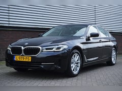 BMW 5-serie - 530e Business Edition Plus/Laser LED/Leer/ Comfortstoelen/Origineel Nederlands