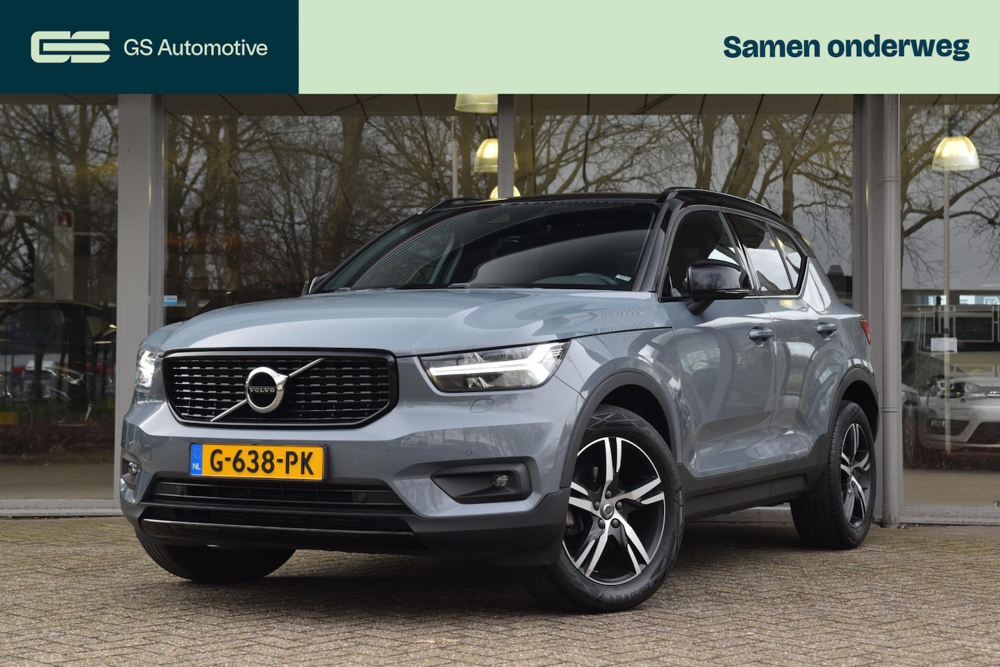 Volvo XC40 - 1.5 T3 R-Design met Harman/Intellisafe/Scandinavia - AutoWereld.nl