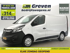 Opel Vivaro - 1.6 CDTI L1H1 Marge Airco Cruise Camera LED Navigatie Parkeersensoren Elektrpakket