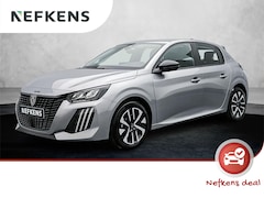 Peugeot 208 - Active 75 pk | Navigatie | Parkeersensoren Achter | LED Koplampen | Airco | Cruise Control