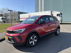 Opel Crossland - 1.2i Turbo Business Edition 6-Bak 110 PK. Prachtige auto van de eerste eigenaar