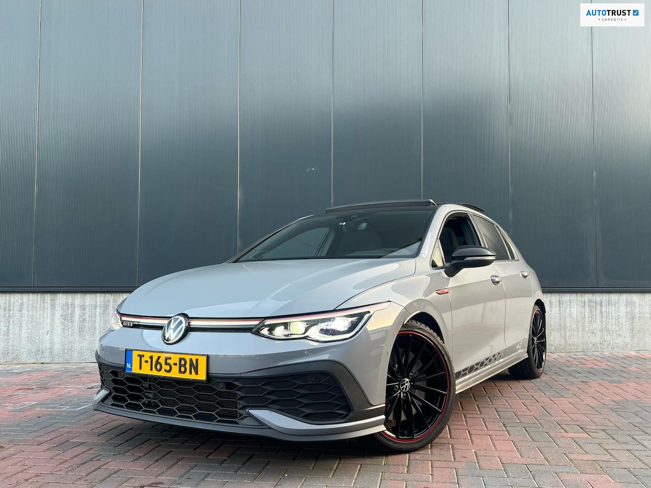 Volkswagen Golf Variant - 2.0 TSI GTI 45 Edition Clubsport * Pano * IQ * Akra * Cam * Navi - AutoWereld.nl