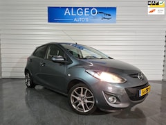 Mazda 2 - 2 1.3 BIFUEL GT / Lees tekst