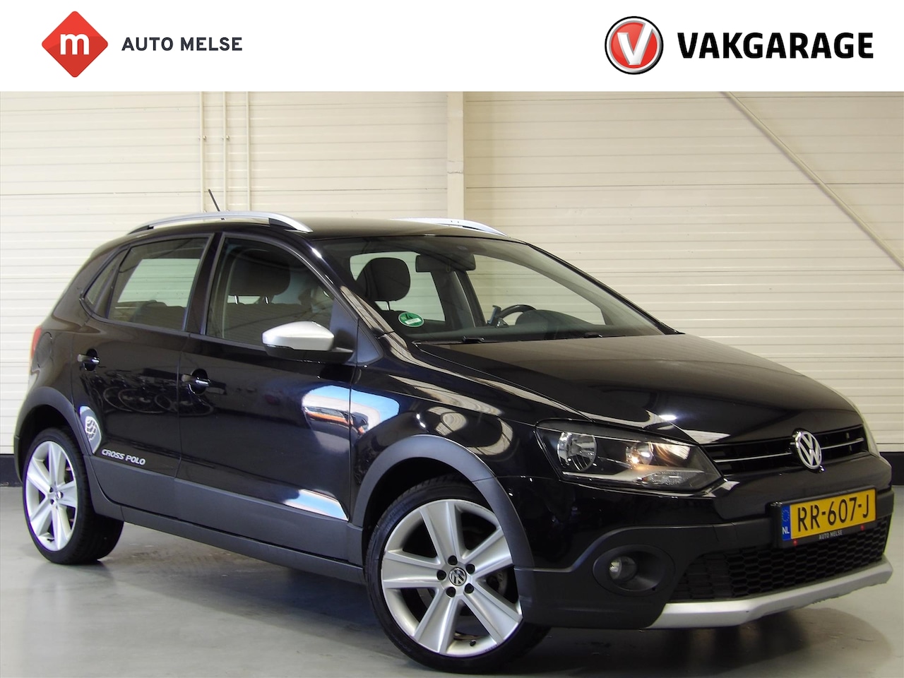 Volkswagen Polo - 1.2 47KW 5D CROSS Cross - AutoWereld.nl