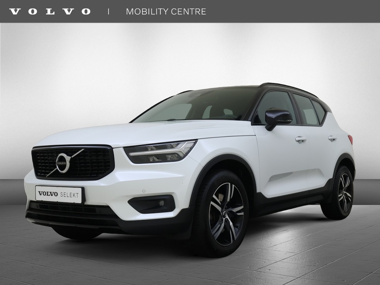 Volvo XC40 - B4 R-Design | Trekhaak | Dodehoekdetectie | - AutoWereld.nl