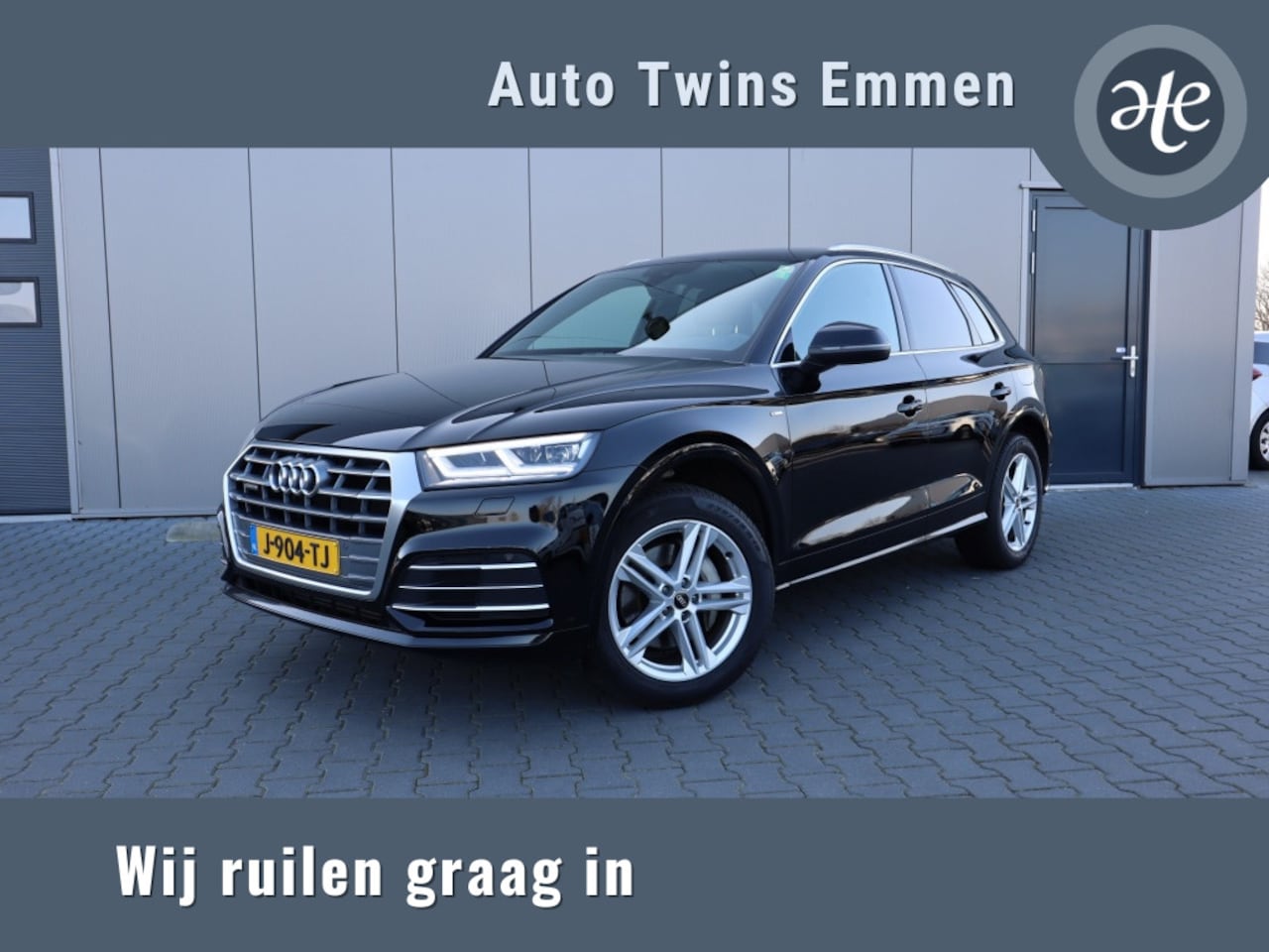 Audi Q5 - 50 TFSI e q. S edit. | S-Line | Media | Camera - AutoWereld.nl