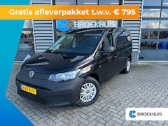 Volkswagen Caddy Maxi - 2.0 TDI 75 pk Comfort | Trekhaak | Airco | Apple Carplay | Cruise controle |