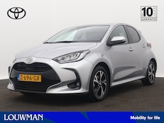 Toyota Yaris - 1.5 Hybrid 115 First Edition | Navigatie | LED | Climate Control |