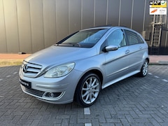 Mercedes-Benz B-klasse - 170|TREKHAAK|TOP ONDERH.|PANO|