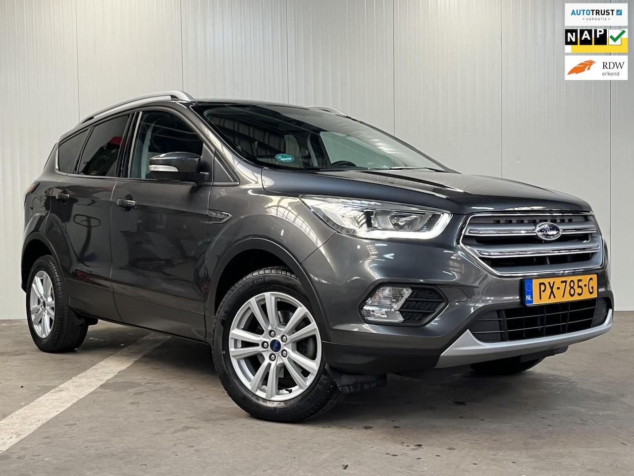 Ford Kuga - 1.5 EcoBoost Trend Ultimate 1.5 EcoBoost Trend Ultimate - AutoWereld.nl