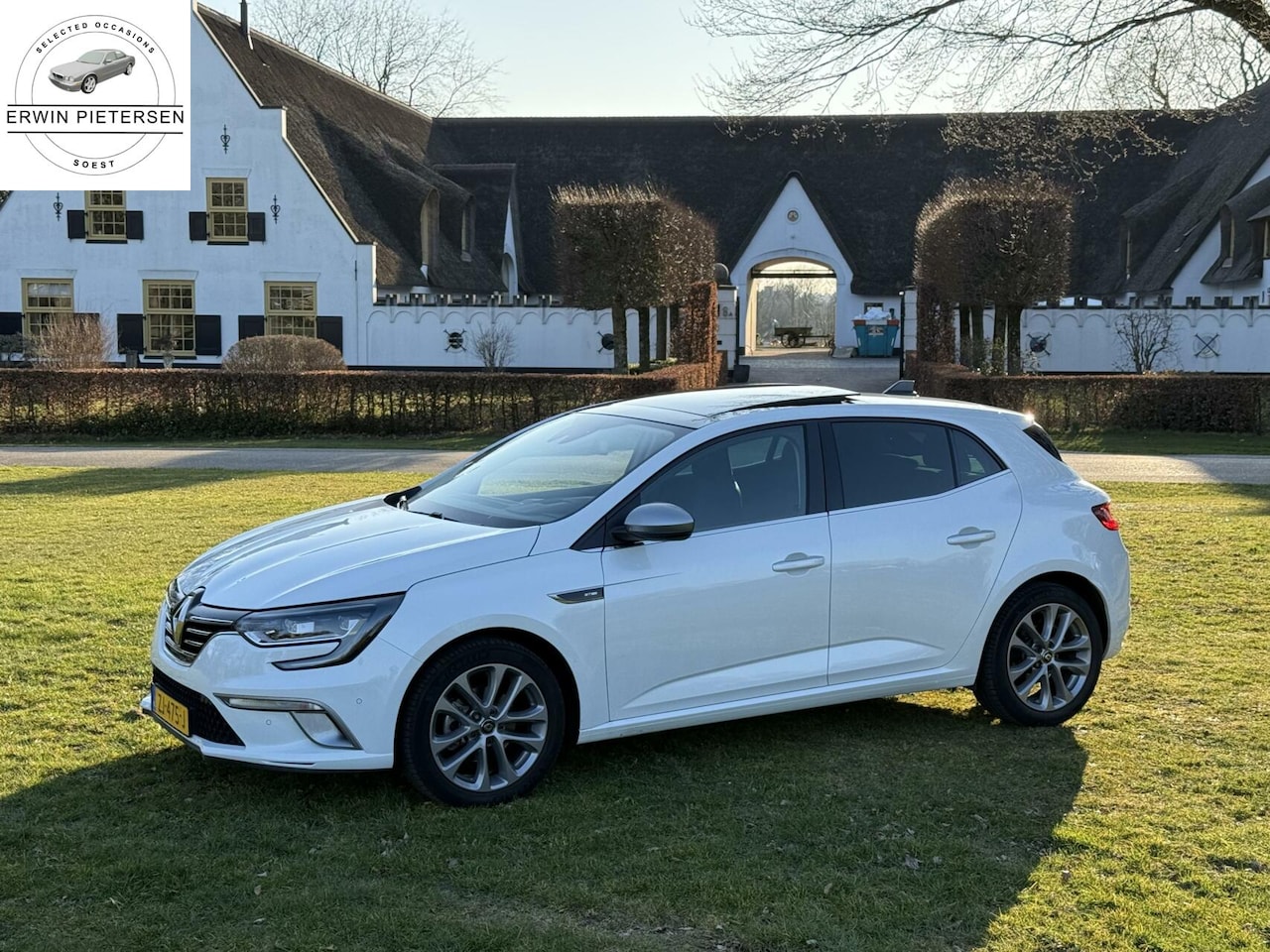 Renault Mégane - 1.3 TCe GT-Line Full-option 53.165km! NAP - AutoWereld.nl