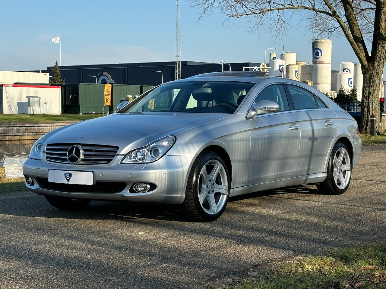 Mercedes-Benz CLS-klasse - 350 | Youngtimer | 121.000km! - AutoWereld.nl