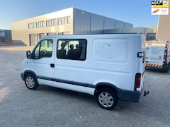 Opel Movano - 2.2 DTi L1H1 ((( dubbel cabine )))