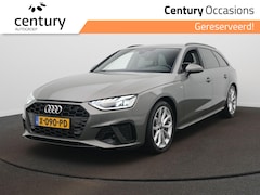 Audi A4 Avant - 35 TFSI S edition Competition S-Line - Navigatie - Clima - Navigatie