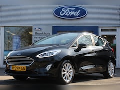 Ford Fiesta - 1.0EB TITANIUM | NAVI | CAMERA | CLIMA | STOELVERWARMING | CRUISE | AUTO. INPARKEREN | PAR