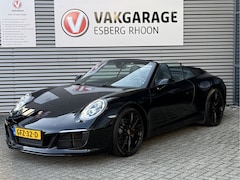 Porsche 911 Cabrio - 3.0 Carrera S PDK, PDLS+, CHRONO