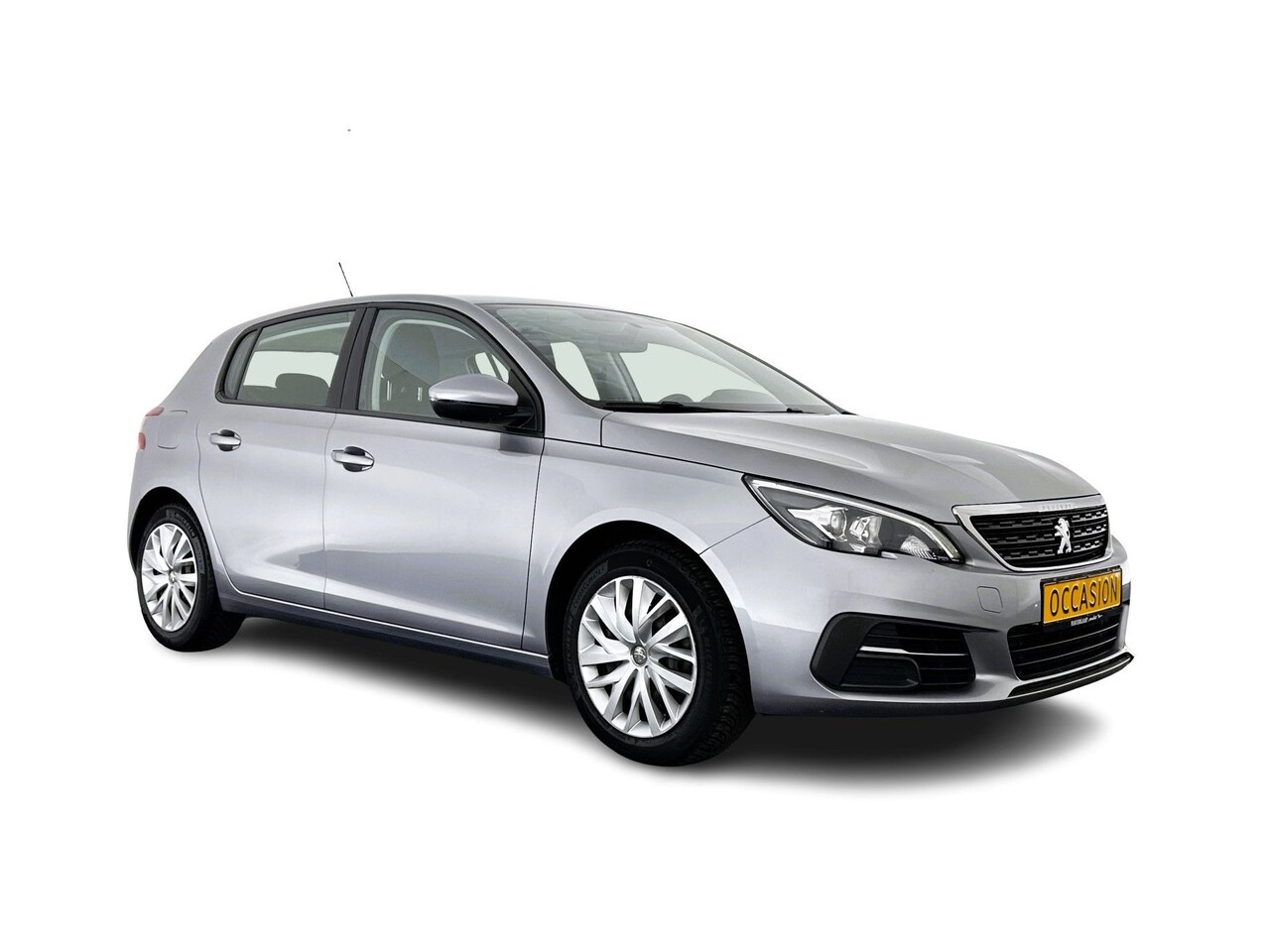 Peugeot 308 - 1.5 BlueHDi Blue Lease *NAVI-FULLMAP | SPORT-SEATS | ECC | PDC | CRUISE* - AutoWereld.nl