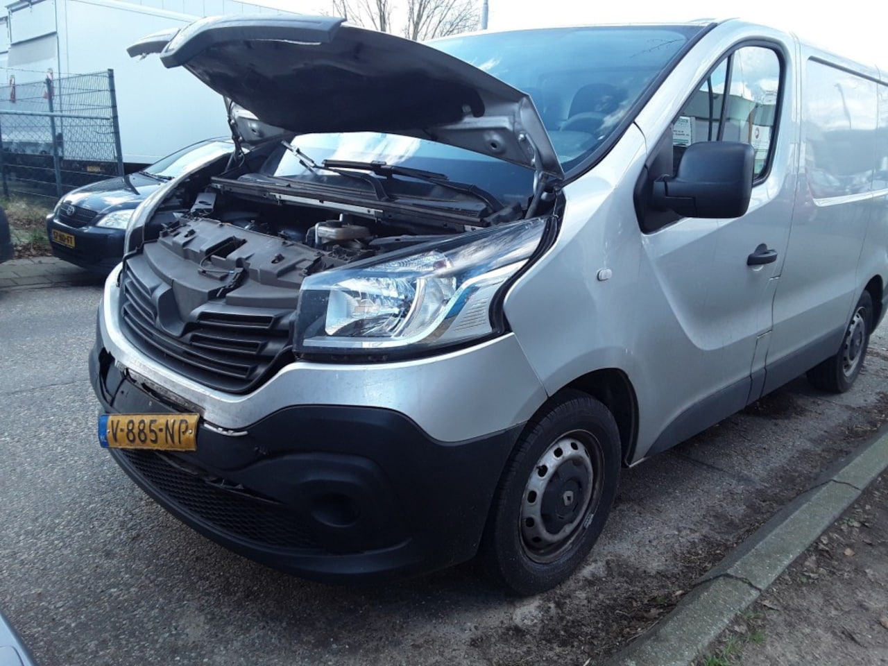 Renault Trafic - 1.6 DCI T27 L1H1 COM - AutoWereld.nl