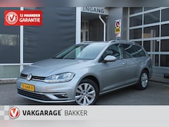 Volkswagen Golf - 1.6 TDI COMFORTLINE BUSINESS TREKHAAK