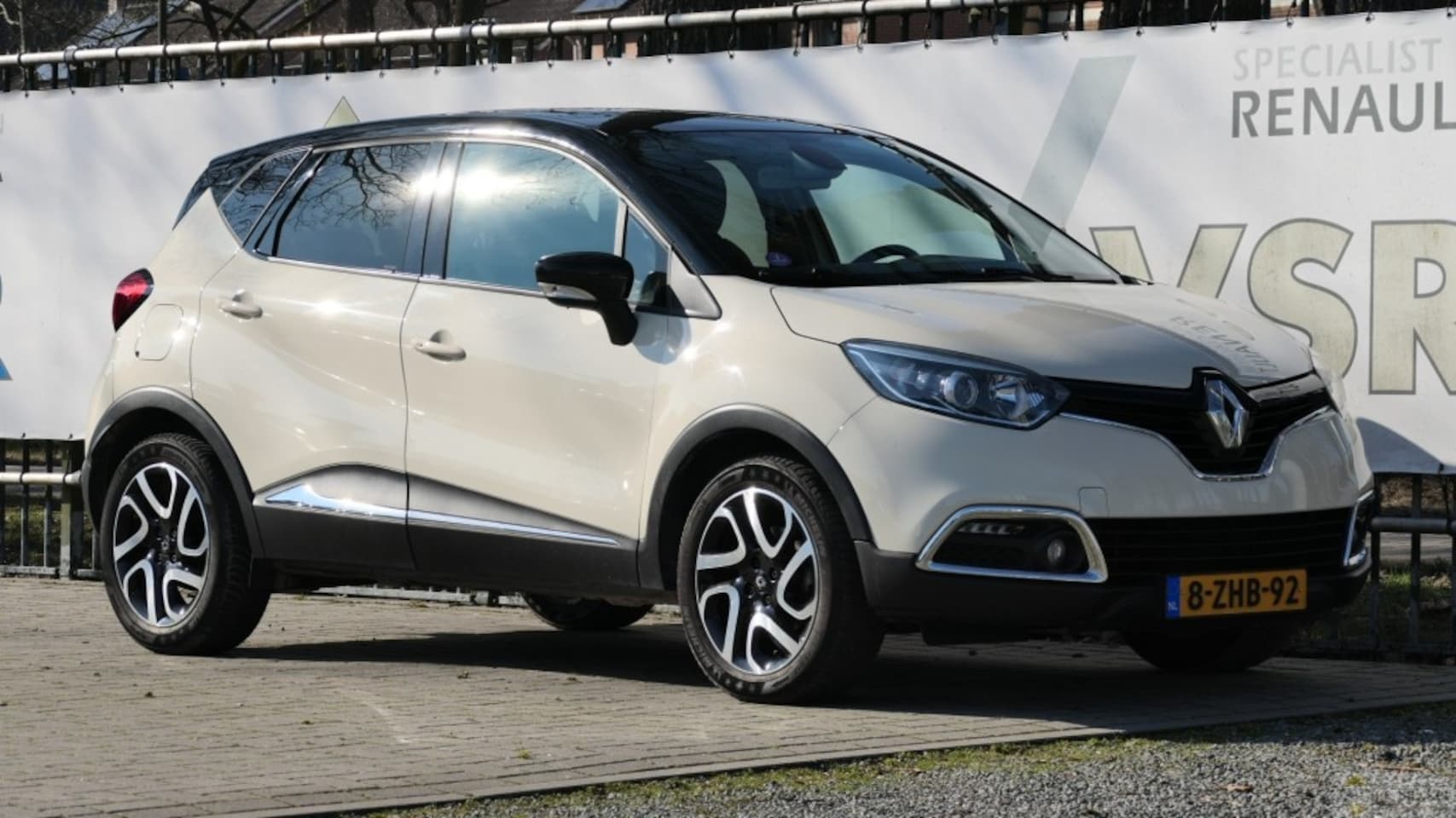 Renault Captur - TCe 120 EDC Automaat Dynamique - AutoWereld.nl