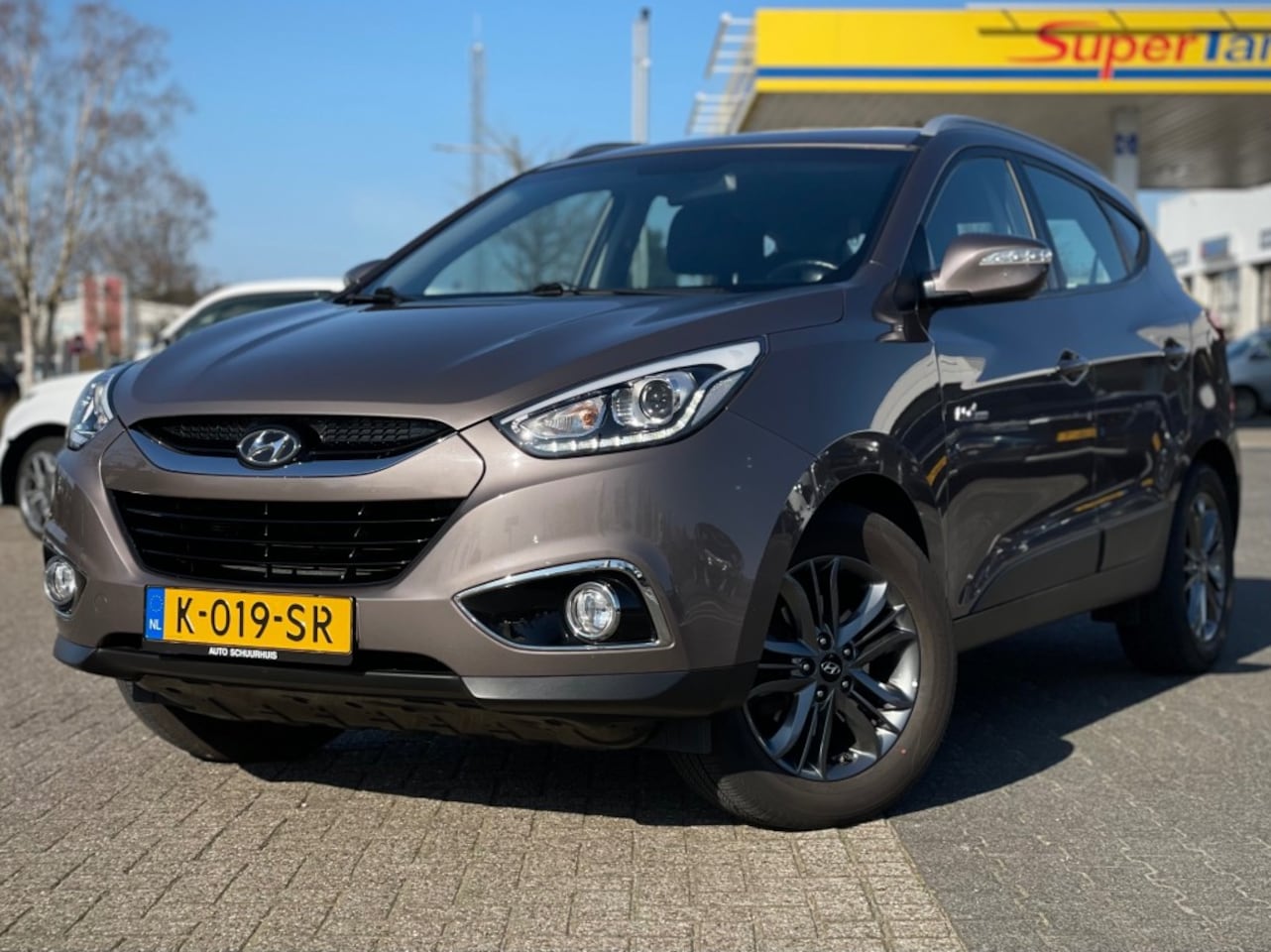 Hyundai ix35 - 1.6 TREKHAAK 102.000 KM - AutoWereld.nl