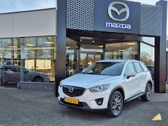 Mazda CX-5 - SKYACTIV-G 2.0 6AT 4WD GT-M / Trekhaak