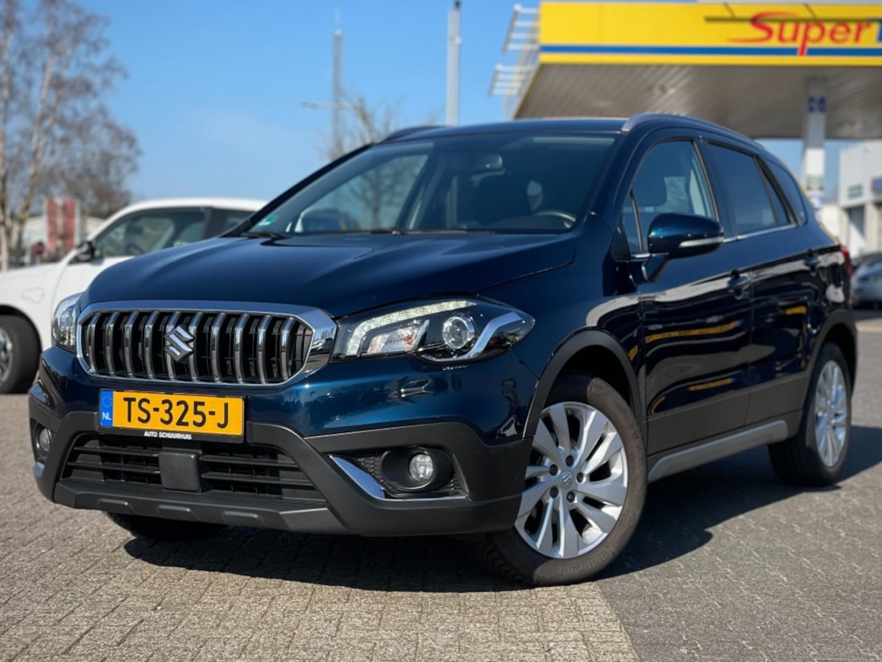 Suzuki S-Cross - 1.0 EXCLUSIVE 78.000 KM - AutoWereld.nl