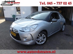 Citroën DS3 - 1.2 E-VTI SO CHIC/Climat Control/ Ned. Auto/ Weinig KM