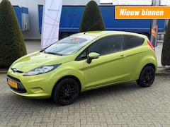 Ford Fiesta - 1.25 LIMITED / AIRCO / SPORTVELGEN / UNIEKE KLEUR