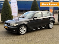 BMW 1-serie - 116I BUSINESS LINE / 5 DEURS / AIRCO / 16 INCH